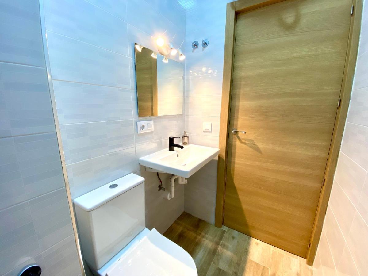 Apartamento Cruz Roja A Séville Extérieur photo