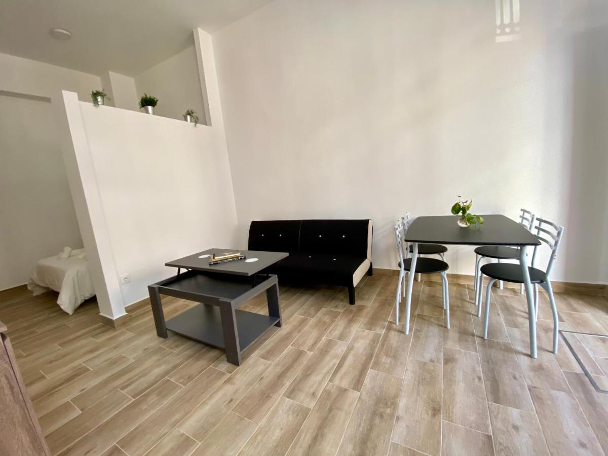 Apartamento Cruz Roja A Séville Extérieur photo
