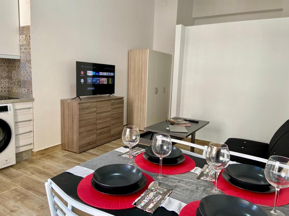 Apartamento Cruz Roja A Séville Extérieur photo