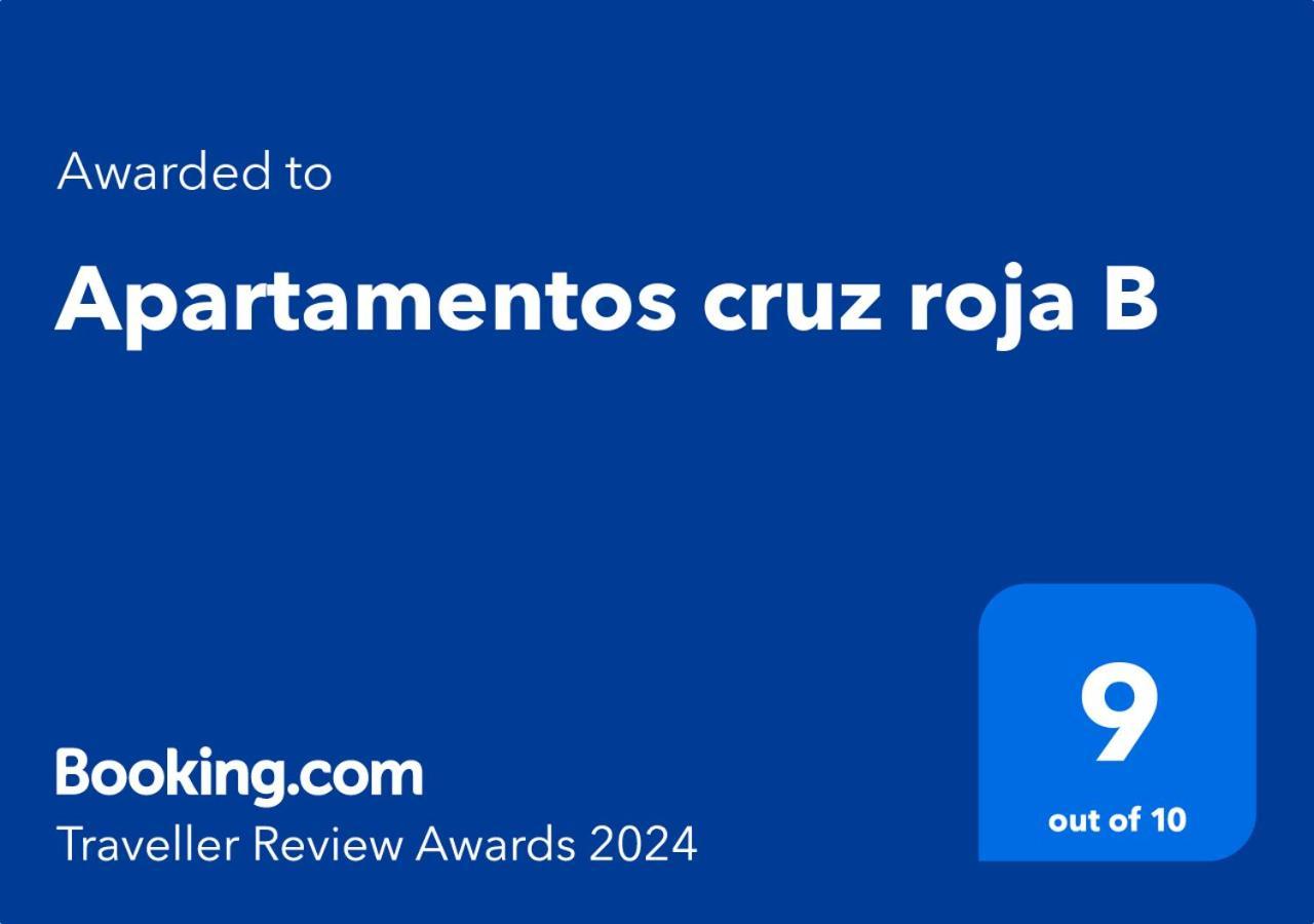 Apartamento Cruz Roja A Séville Extérieur photo