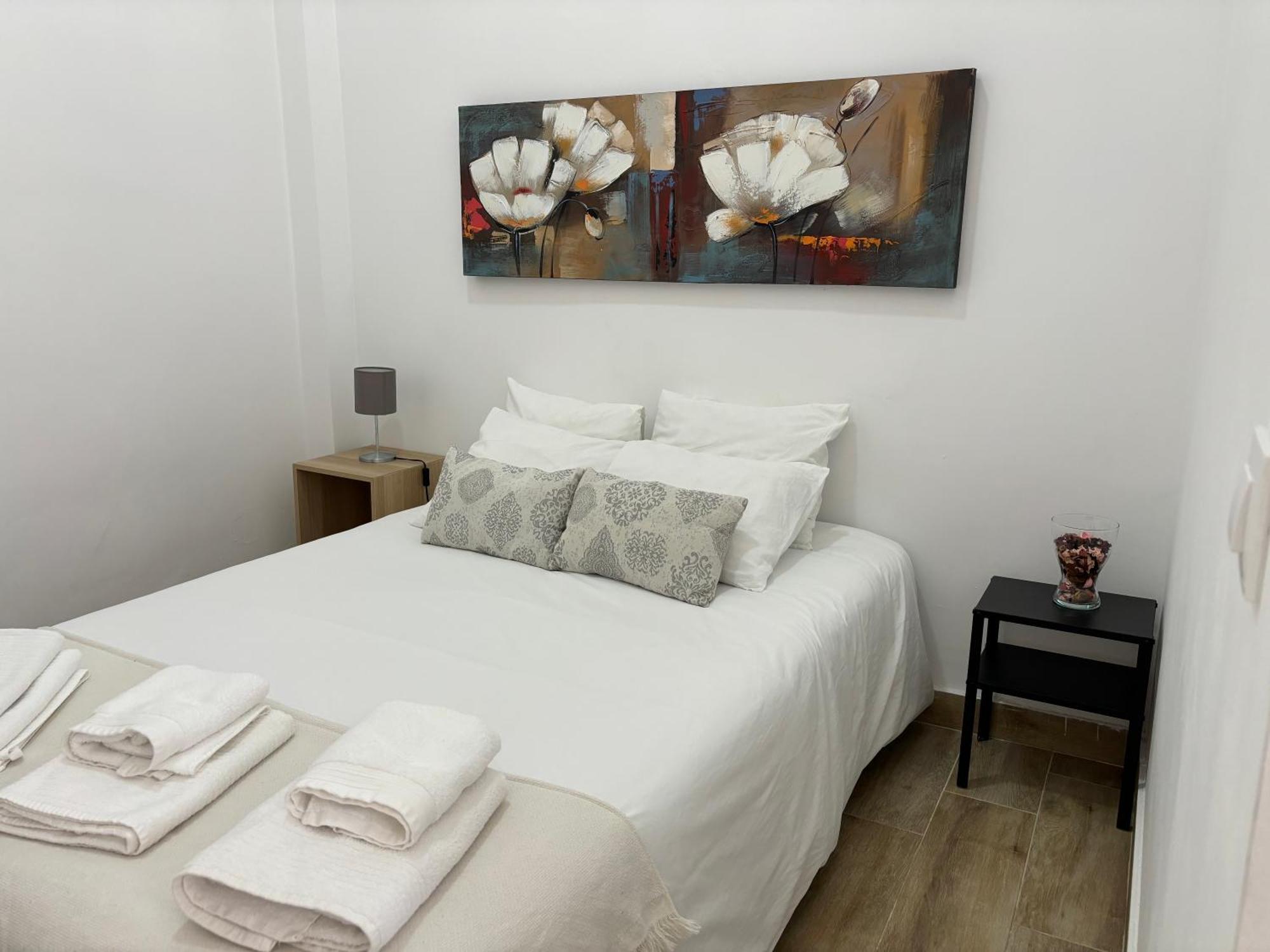Apartamento Cruz Roja A Séville Extérieur photo