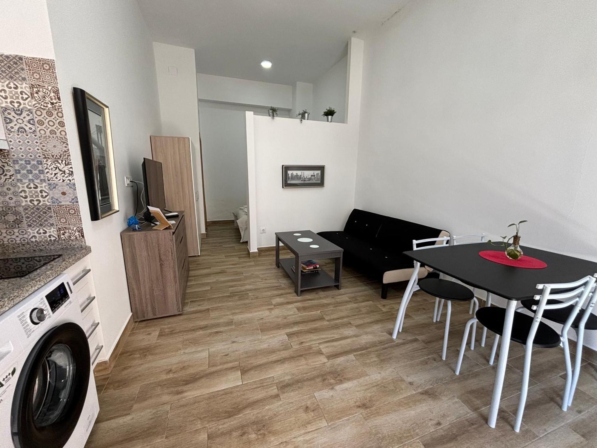 Apartamento Cruz Roja A Séville Extérieur photo